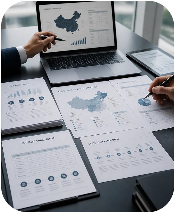 Стратегия выхода в Китай под ключ цене от 16196 р. | Фиалан-Трд