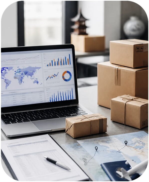 Cross border ecommerce в Китае под ключ от 27175 р. | Фиалан-Трд